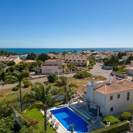 Moradia De Luxo Com Piscina Privada Aquecida Praia Sao Rafael Apartment Albufeira
