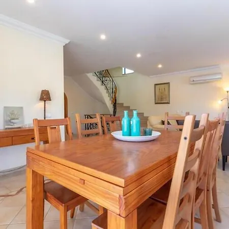 Moradia De Luxo Com Piscina Privada Aquecida Praia Sao Rafael * Albufeira