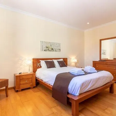 Moradia De Luxo Com Piscina Privada Aquecida Praia Sao Rafael Apartment