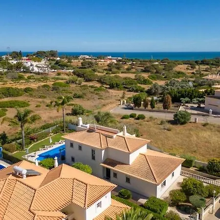 Moradia De Luxo Com Piscina Privada Aquecida Praia Sao Rafael Albufeira
