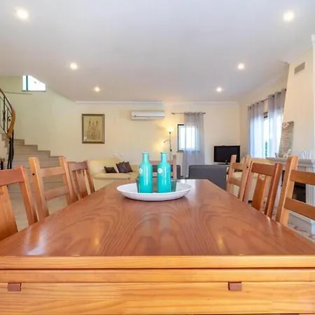 Moradia De Luxo Com Piscina Privada Aquecida Praia Sao Rafael * Albufeira