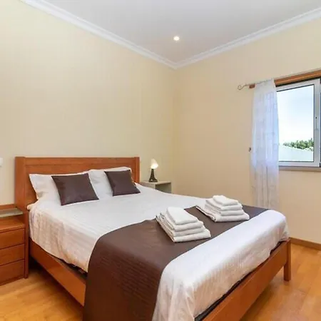 Moradia De Luxo Com Piscina Privada Aquecida Praia Sao Rafael Albufeira