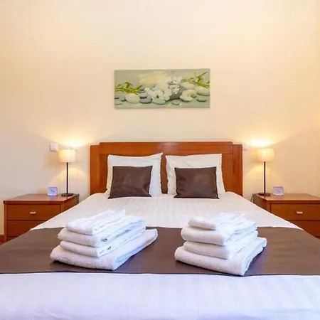 Moradia De Luxo Com Piscina Privada Aquecida Praia Sao Rafael Appartamento *