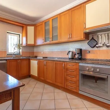Moradia De Luxo Com Piscina Privada Aquecida Praia Sao Rafael Apartment Albufeira