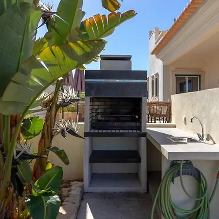 Moradia De Luxo Com Piscina Privada Aquecida Praia Sao Rafael Albufeira